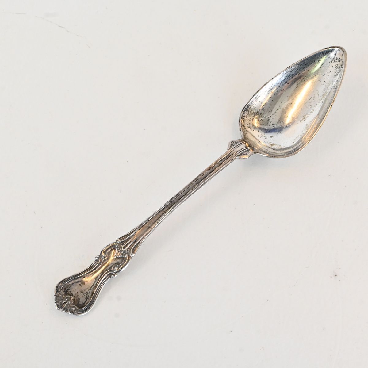 Ragusked, 1800-tal, silver på auktion i Luleå, Norrbottens län hos Luleå Auktionsverk